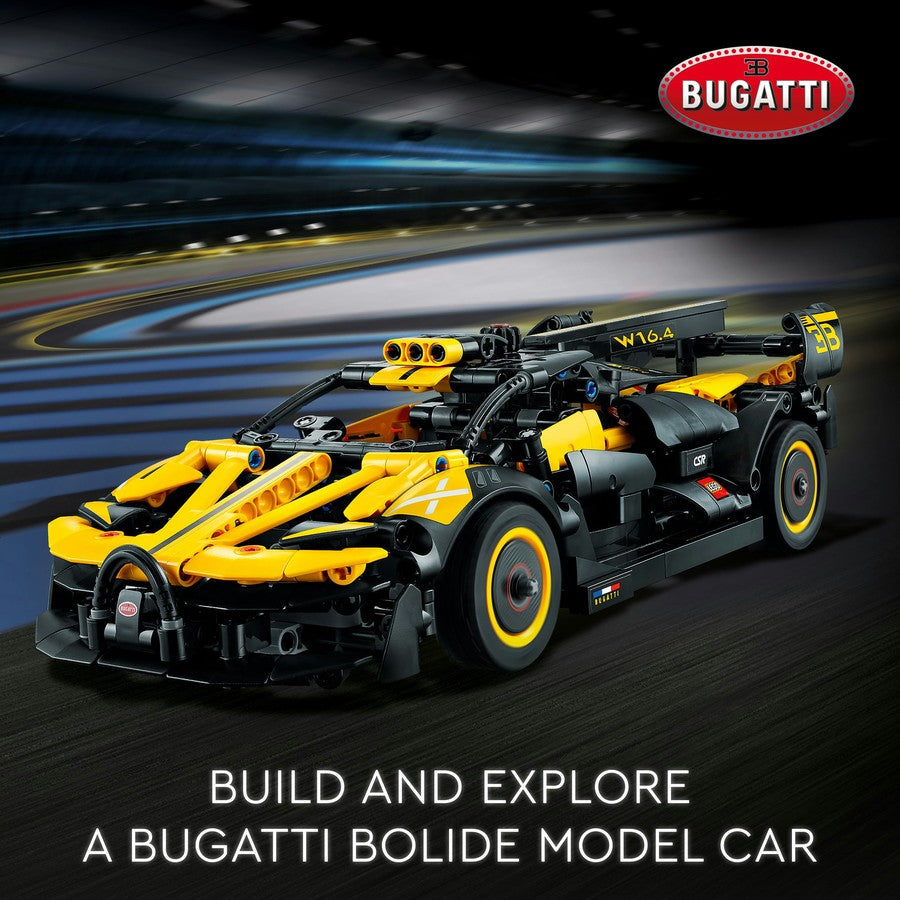 LEGO 42151 TECHNIC BUGATTI BOLIDE