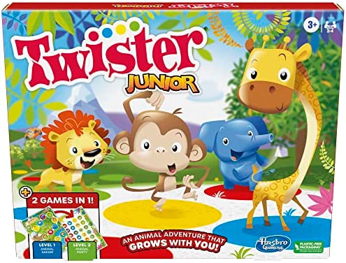 GAME TWISTER JUNIOR 2 IN 1