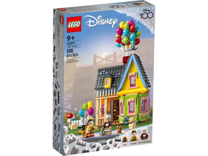 LEGO 43217 DISNEY UP HOUSE