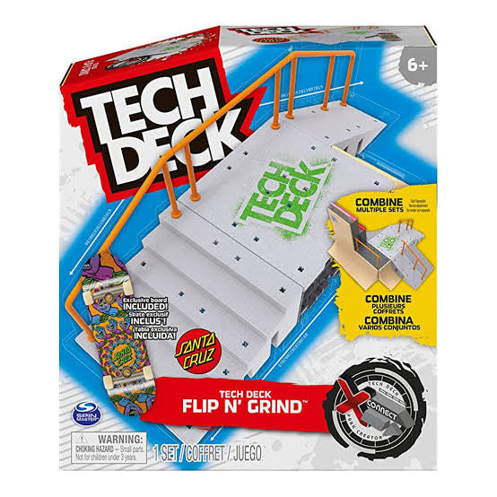 Tech Deck Connect Park Ast