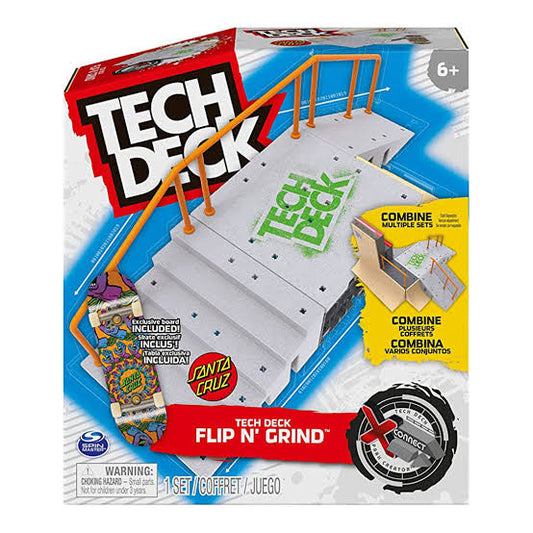 TECH DECK CONNECT PARK AST