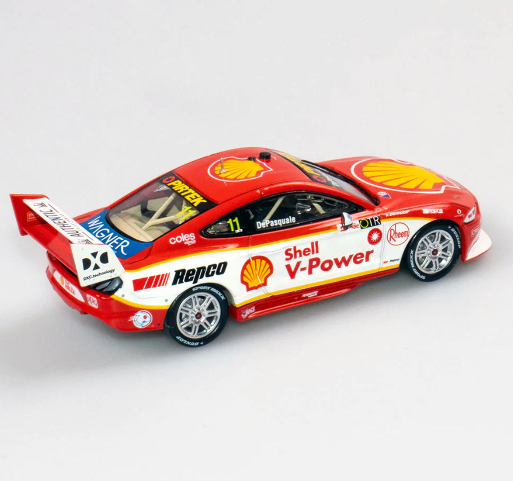 1:43 SHELL V-POWER #11 DE PASQUALE 2021