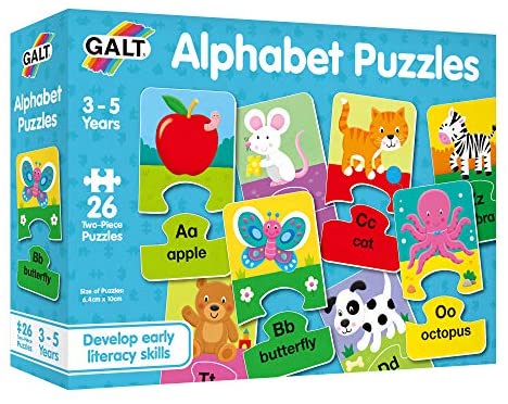 PUZZLE GALT ALPHABET