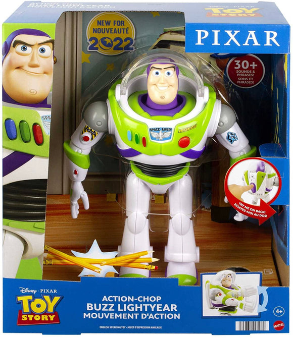 PIXAR 12 INCH CLASSIC BUZZ