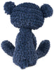 GUND BEAR TOOTHPICK RIPPLE 38CM BLUE