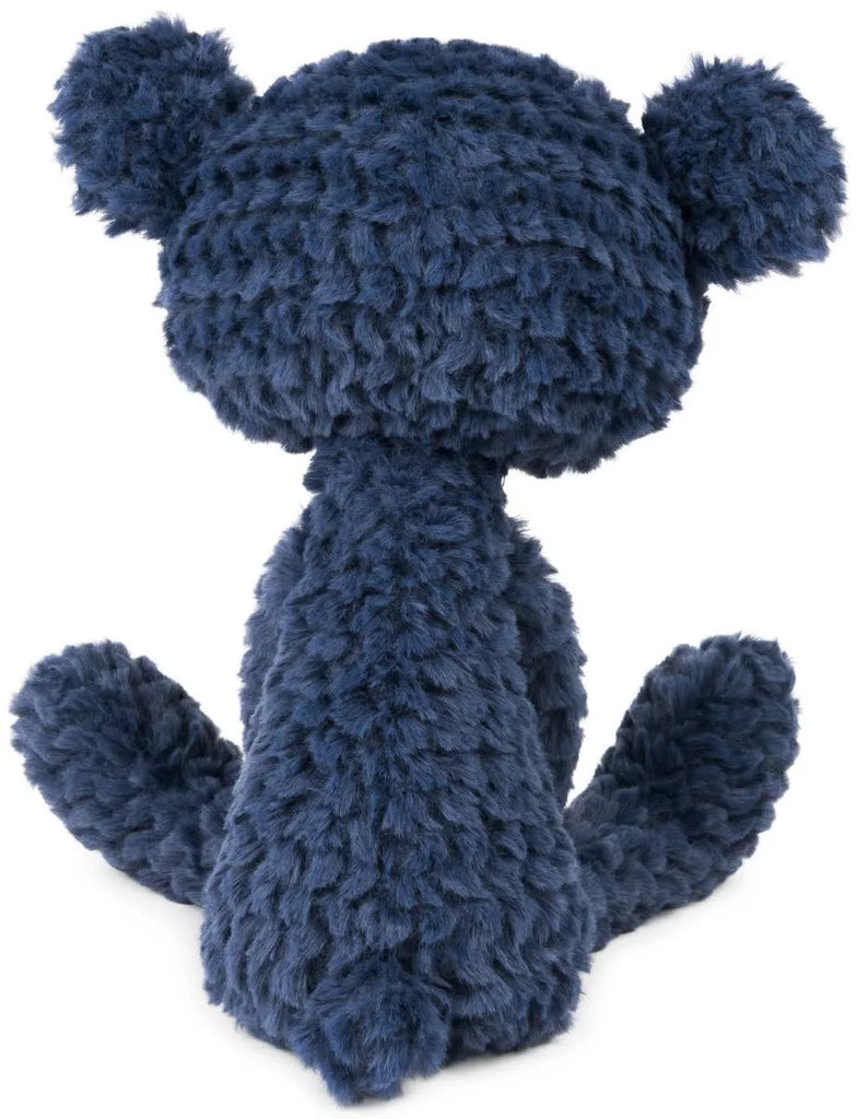 GUND BEAR TOOTHPICK RIPPLE 38CM BLUE