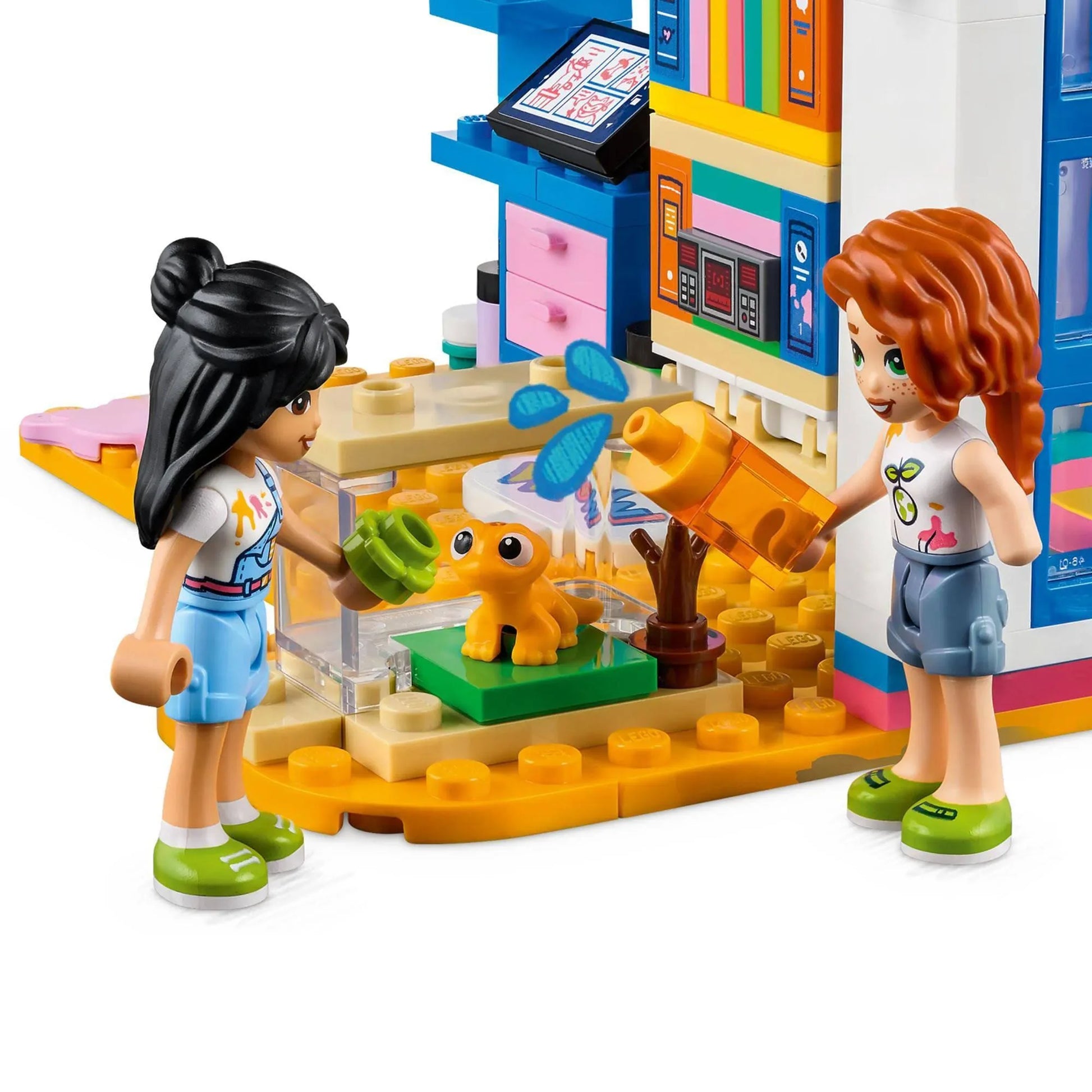 Friends Friendship House Lego Elliev Toys Lego Friends LEGO 41739