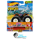 H/W MONSTER TRUCKS ASSTD