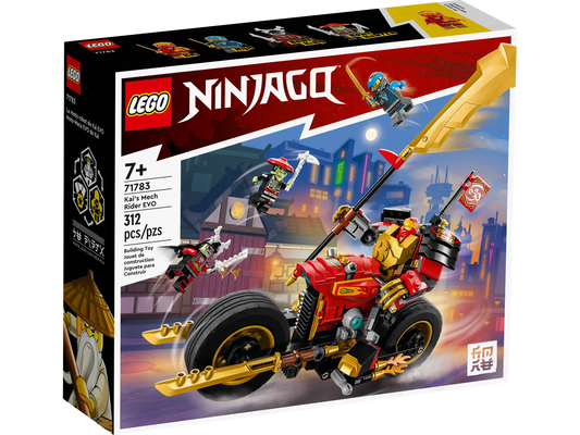 Lego 71783 Ninjago Kai'S Mech Rider