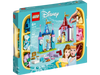 LEGO 43219 DISNEY CRATIVE CASLTES