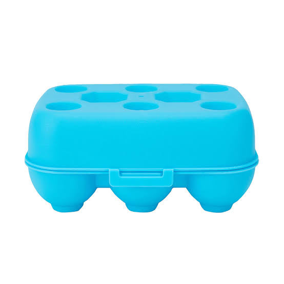PLAYGO RAINBOW SHAPE SORTER EGGS