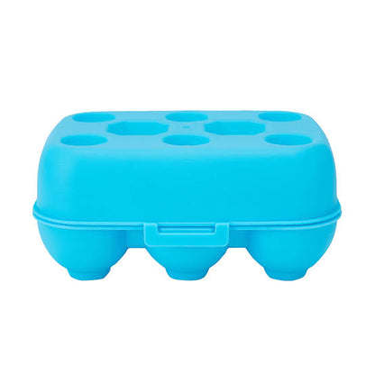 PLAYGO RAINBOW SHAPE SORTER EGGS