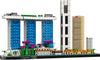 LEGO 21057 ARCHITECTURE SINGAPORE