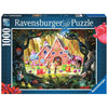 PUZZLE 1000PC HANSEL AND GRETEL