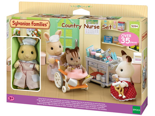 SYL/F COUNTRY NURSE SET