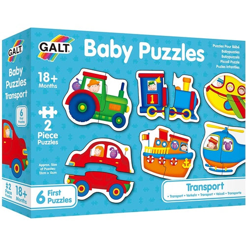 GALT BABY PUZZLE TRANSPORT