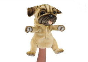 HANSA PUPPET PUG PUPPY