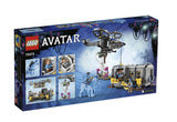 LEGO 75573 AVATAR FLOATING MOUNTAIN SITE