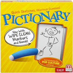 GAME PICTIONARY CLASSIC