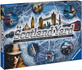 GAME SCOTLAND YARD NEW