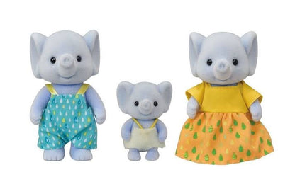 SYL/F ELEPHANT FAMILY 3 PCE