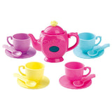 PLAY GO PINK MUSICAL TEASET B/O