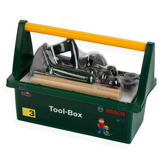 Bosch Tool Box Without Drill