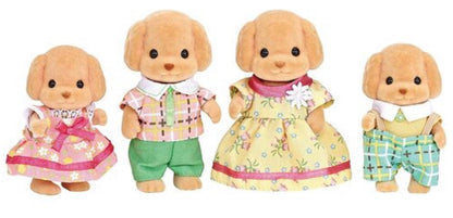 SYL/F TOY POODLE FAMILY