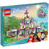 LEGO 43205 DISNEY ADVENTURE CASTLE