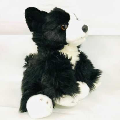 Plush Lil Friend Border Collie 30Cm