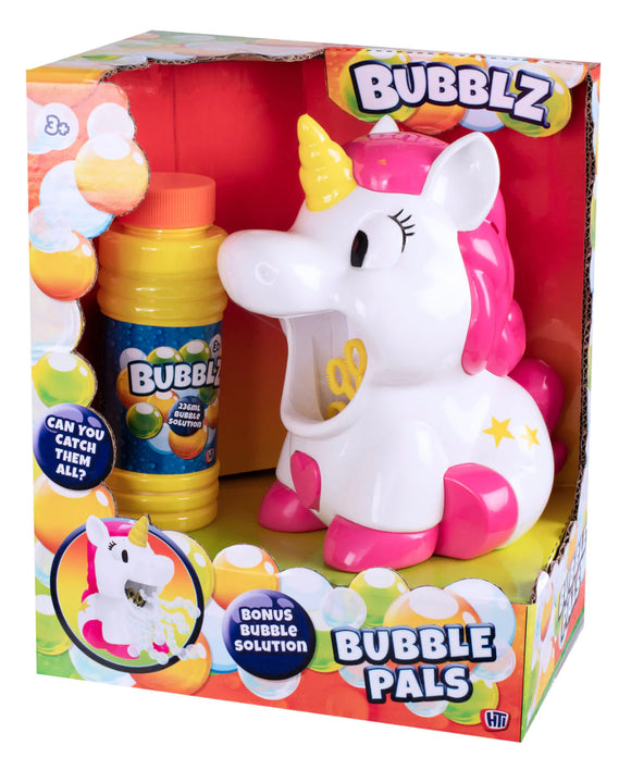 BUBBLE PAL UNICORN