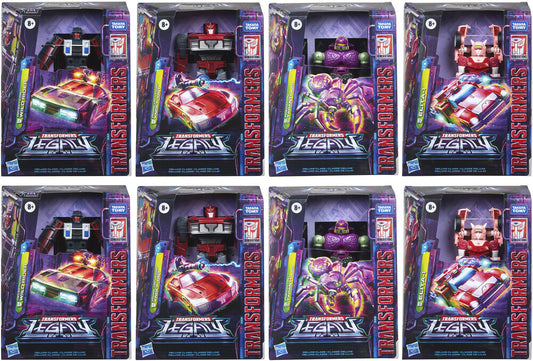 Tra Gen Lecacy Ev Deluxe Ast