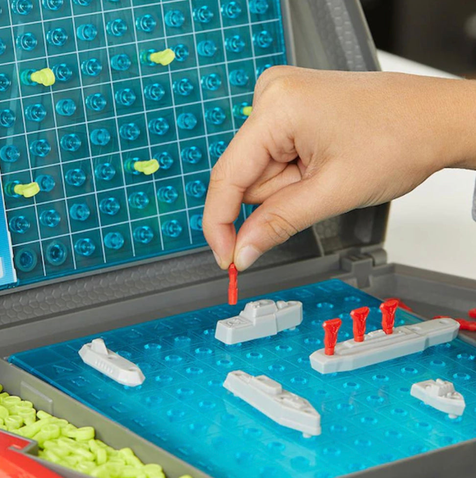 GAME BATTLESHIP CLASSIC