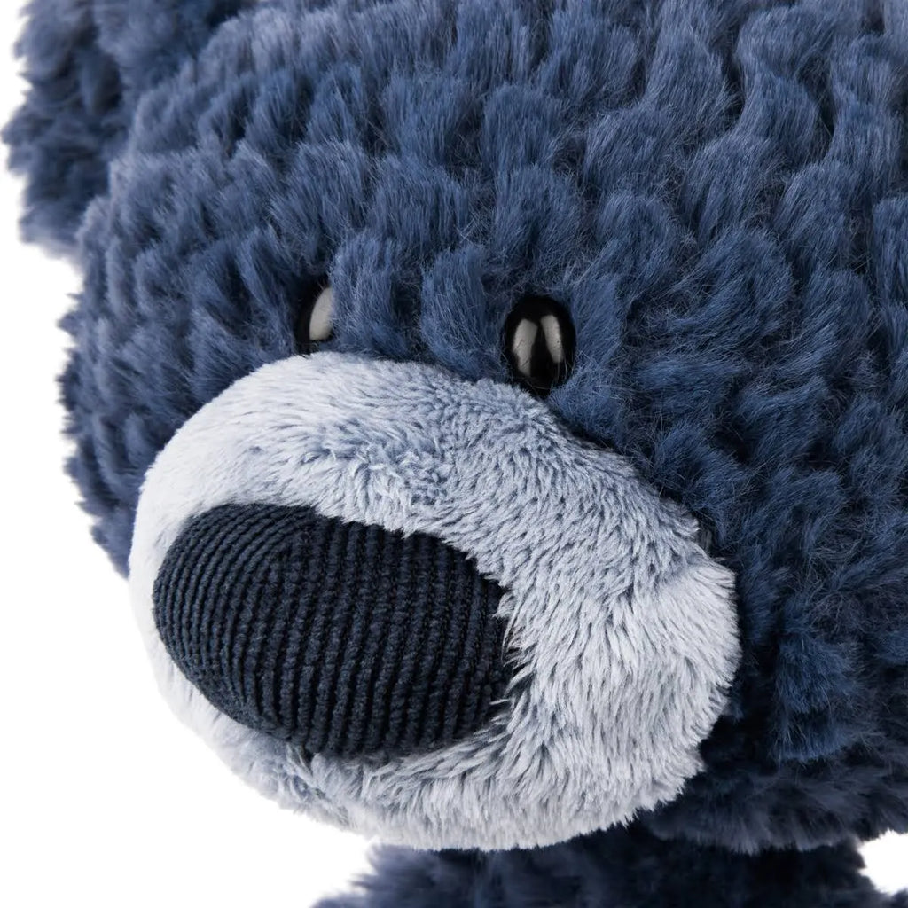 GUND BEAR TOOTHPICK RIPPLE 38CM BLUE