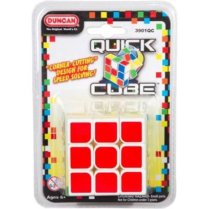 GAME DUNCAN QUICK CUBE