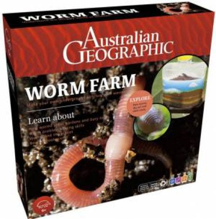 AUS GEO WORM FARM