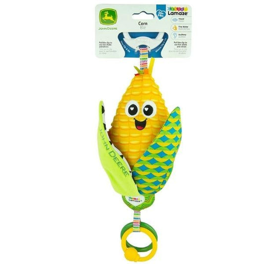 LAMAZE CORN E COBB CLIP AND GO