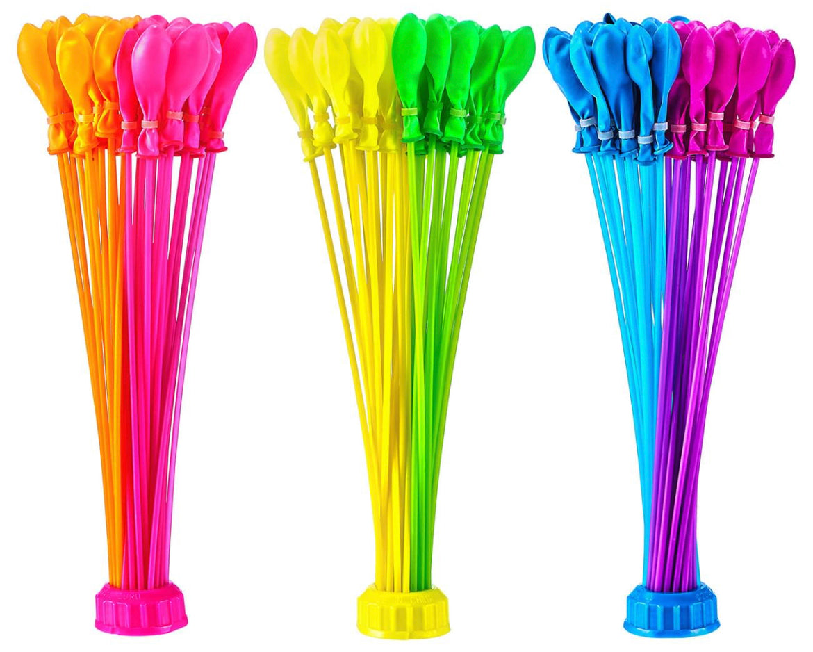 ZURU BUNCH O BALLOONS NEON SPLASH 8PK