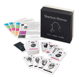 GAME SHERLOCK HOLMES THE CARD GAME