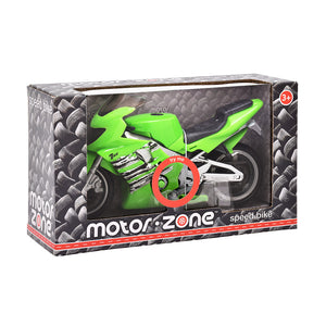 MOTOR ZONE SPEED BIKE W SOUND