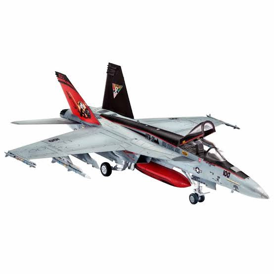 REVELL 1:144 STARTER F/A-18 SUPER HORNET