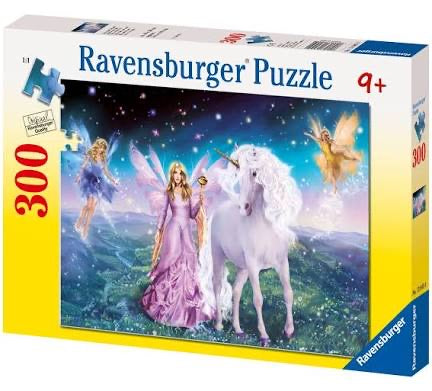 PUZZLE 300PC MAGICAL UNICORN