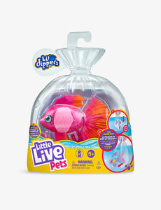 LITTLE LIVE PETS S4 DIPPERS SINGLE AST