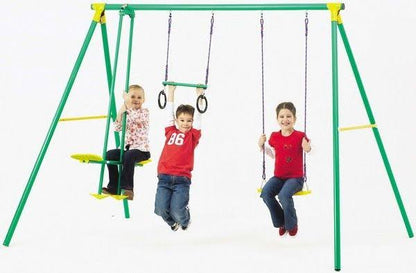 Playworld Swing Set 3 Unit