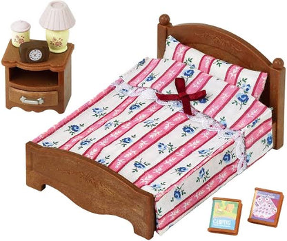 Syl/F Semi Double Bed