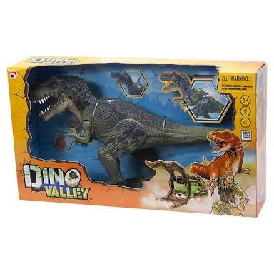 DINO VALLEY INTERACTIVE T-REX