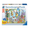 PUZZLE 300PC HOME TWEET HOME