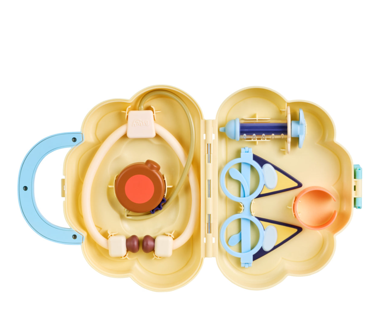 BLUEY S7 CLOUD BAG DR SET
