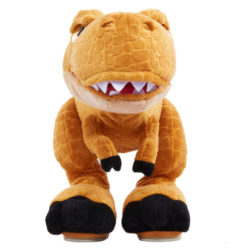 JW CHOMP FEATURE PLUSH