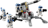 LEGO 75345 SWARS CLONE TROPPERS BATTLE